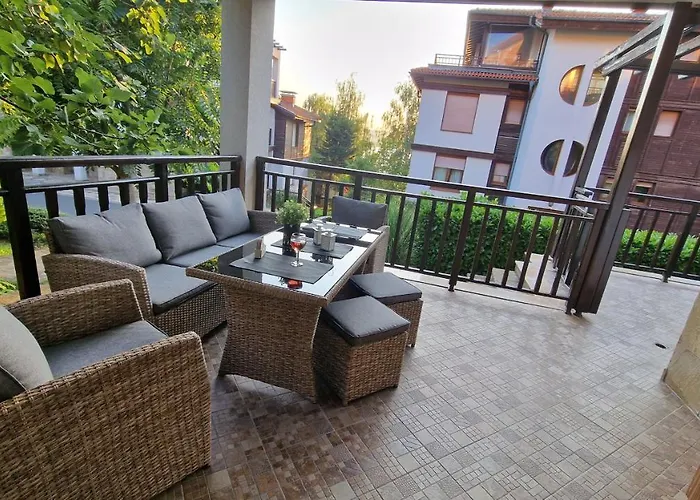 Eve Santa Marina Apartments - Sea, Pools, Relax