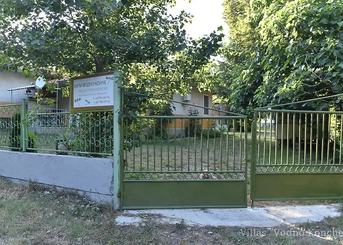 Вили Водно Конче Villas Vodno Konche